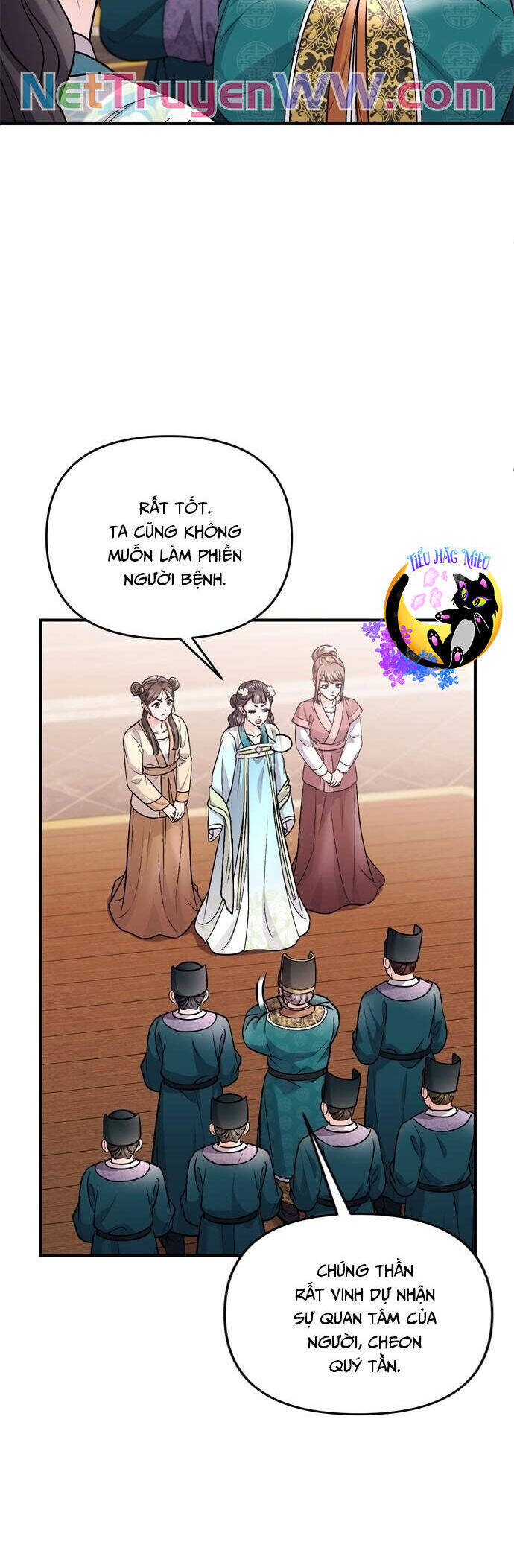 Từ Cao Thủ Trở Thành Phi Tần - Chapter 55 - Page 50