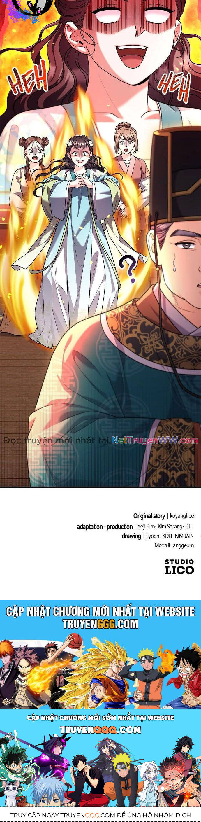 Từ Cao Thủ Trở Thành Phi Tần - Chapter 55 - Page 53