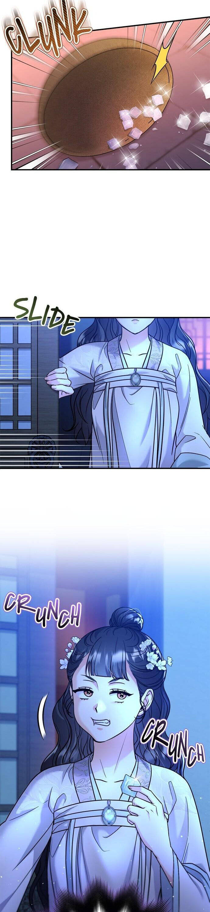 Từ Cao Thủ Trở Thành Phi Tần - Chapter 56 - Page 11