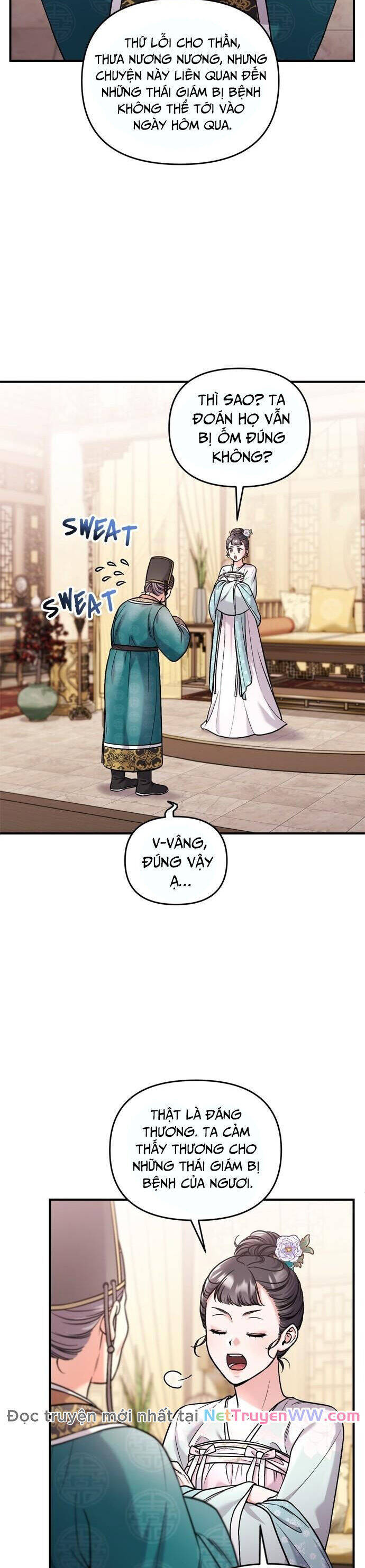 Từ Cao Thủ Trở Thành Phi Tần - Chapter 56 - Page 14