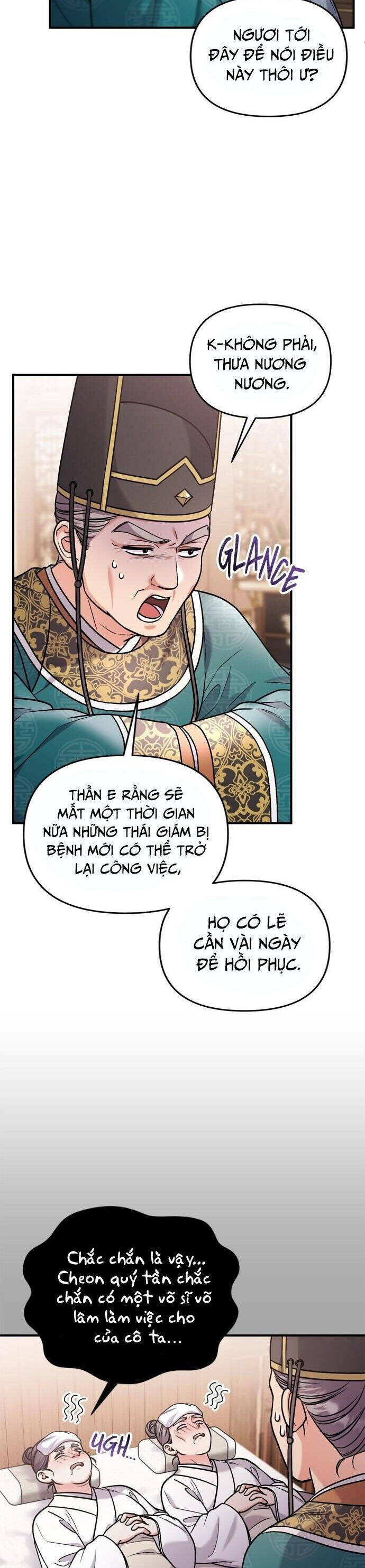 Từ Cao Thủ Trở Thành Phi Tần - Chapter 56 - Page 15