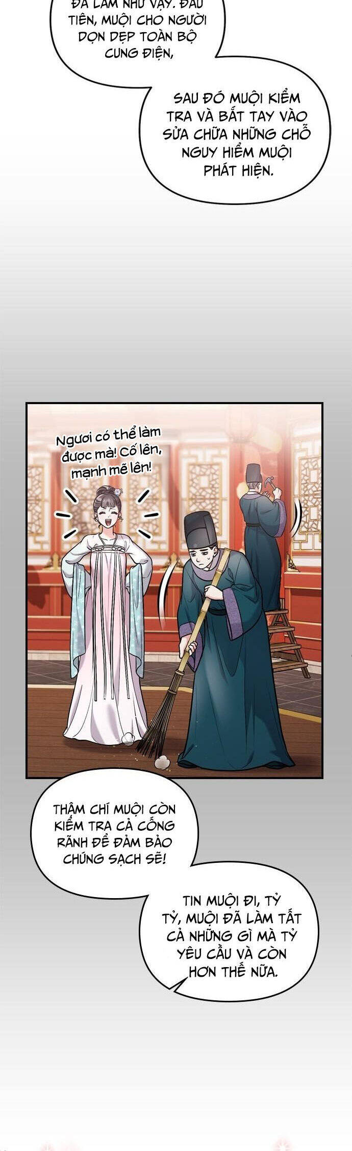 Từ Cao Thủ Trở Thành Phi Tần - Chapter 56 - Page 19