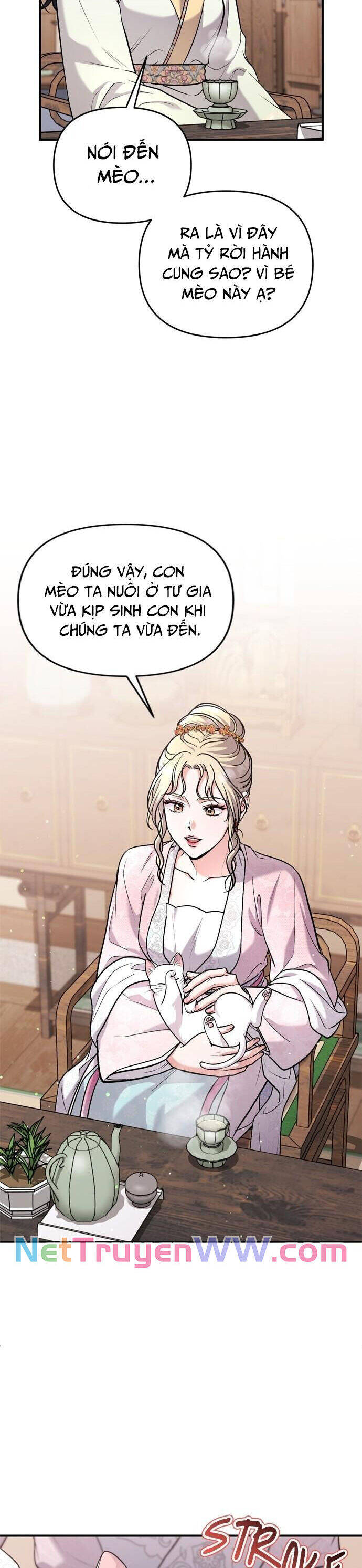 Từ Cao Thủ Trở Thành Phi Tần - Chapter 56 - Page 22