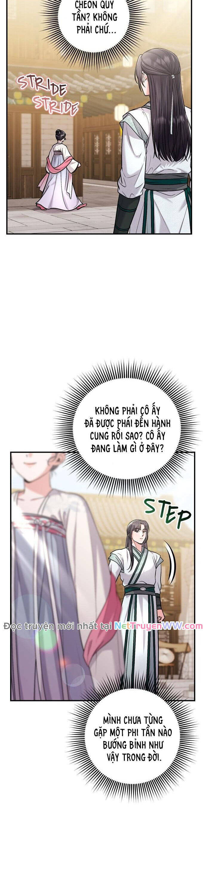 Từ Cao Thủ Trở Thành Phi Tần - Chapter 56 - Page 29