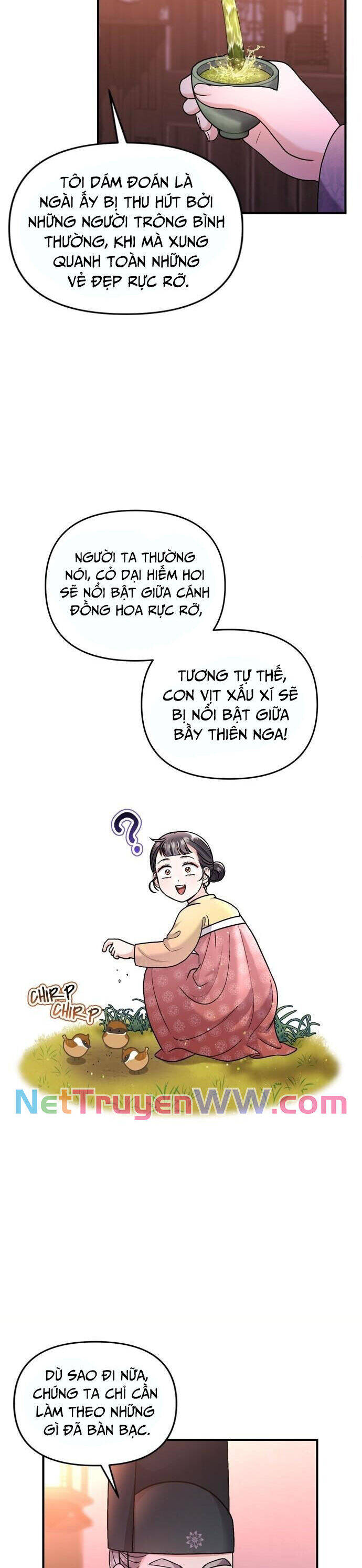 Từ Cao Thủ Trở Thành Phi Tần - Chapter 56 - Page 3