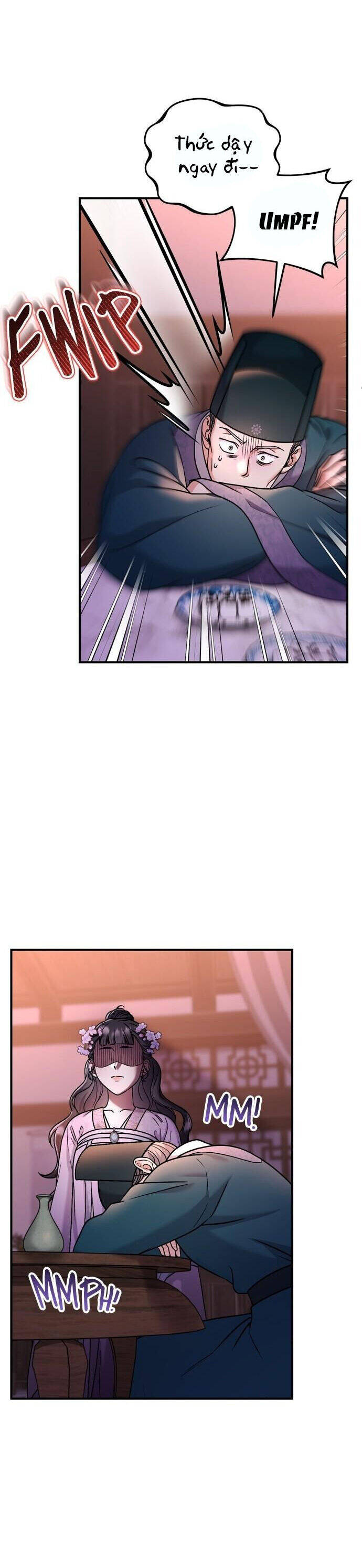 Từ Cao Thủ Trở Thành Phi Tần - Chapter 56 - Page 8