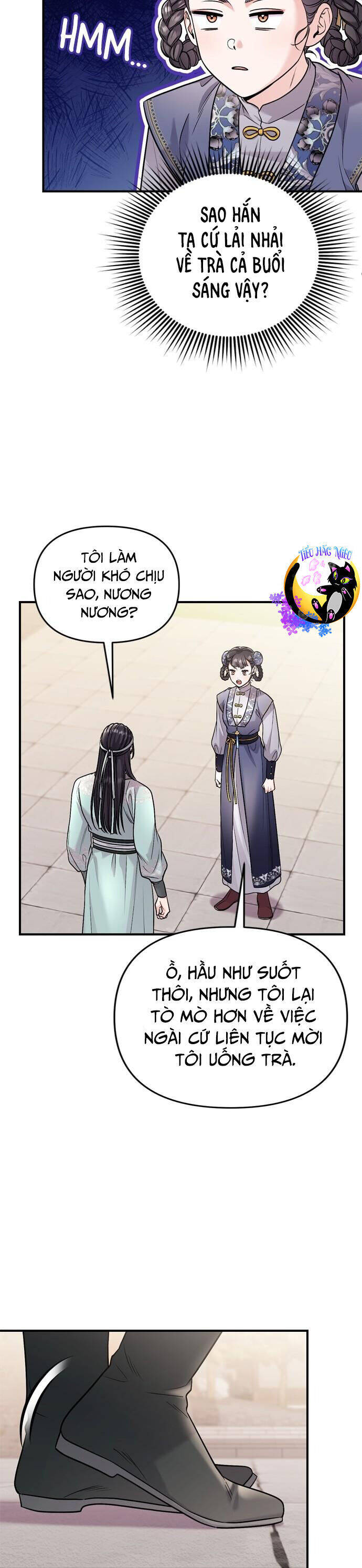 Từ Cao Thủ Trở Thành Phi Tần - Chapter 57 - Page 10