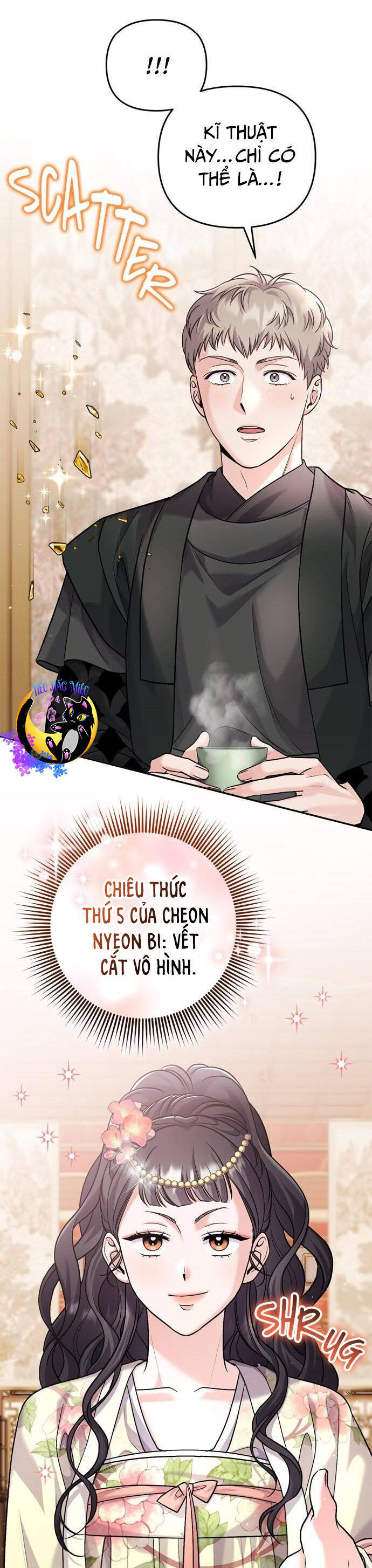 Từ Cao Thủ Trở Thành Phi Tần - Chapter 57 - Page 22