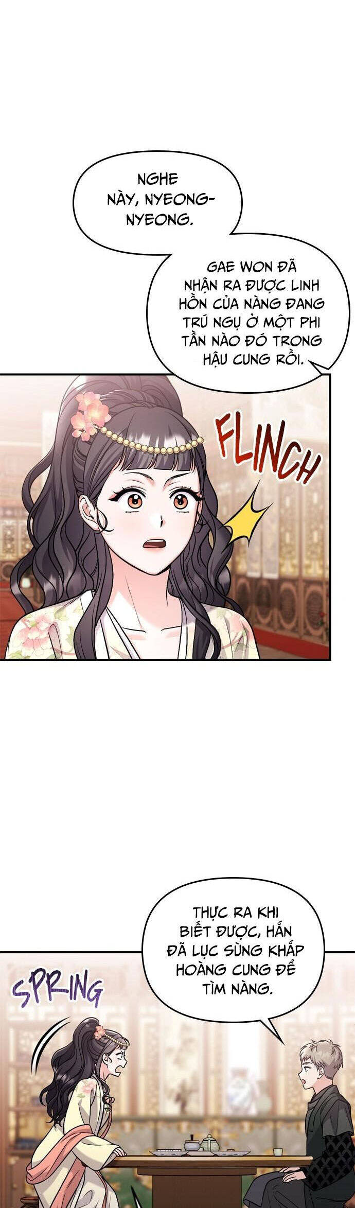 Từ Cao Thủ Trở Thành Phi Tần - Chapter 57 - Page 29