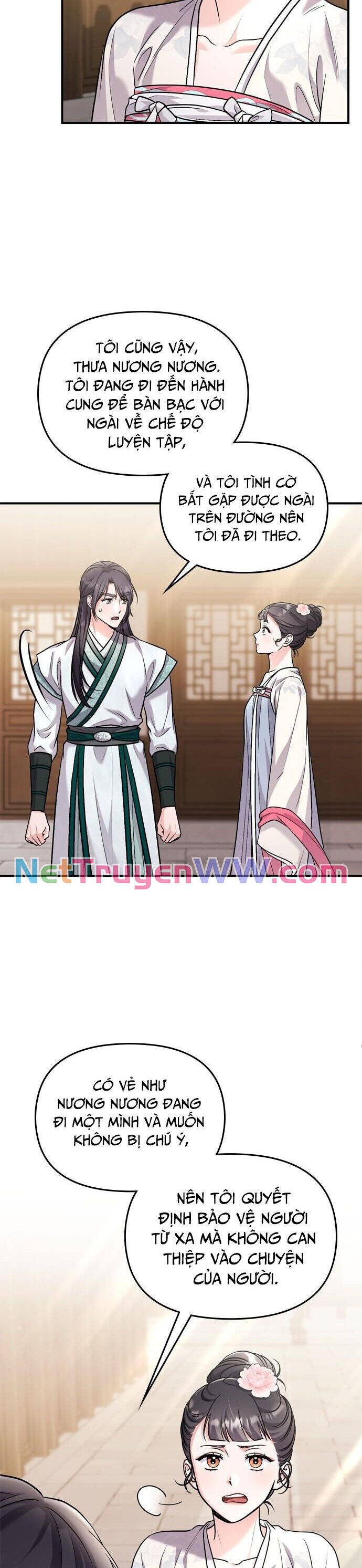 Từ Cao Thủ Trở Thành Phi Tần - Chapter 57 - Page 3