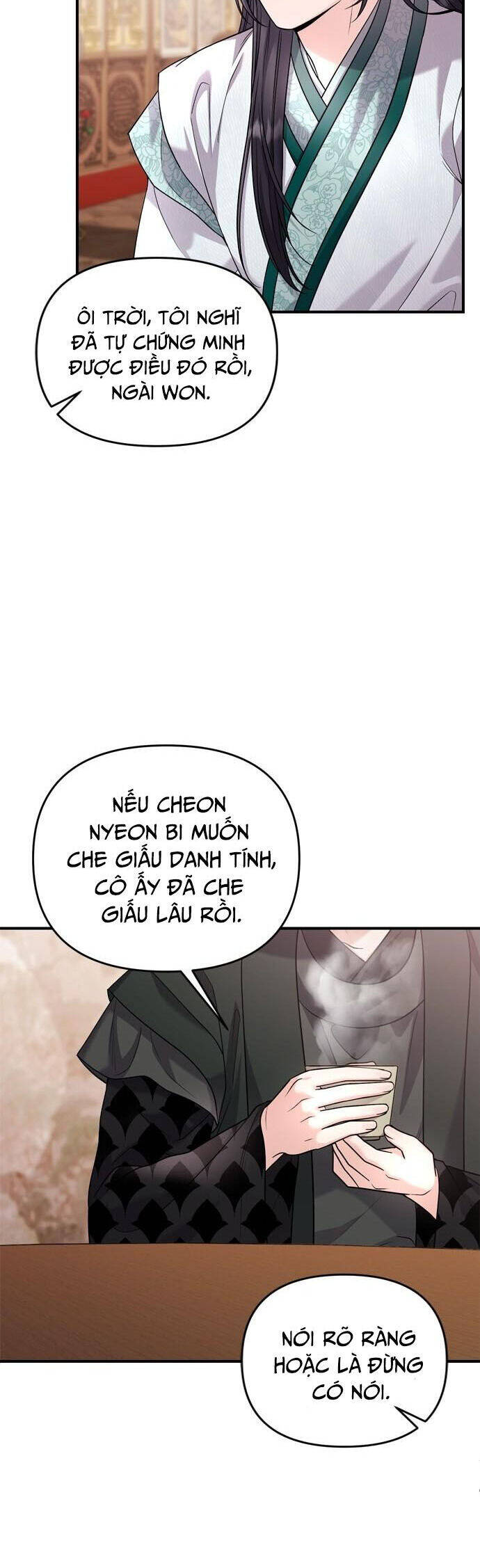 Từ Cao Thủ Trở Thành Phi Tần - Chapter 57 - Page 36