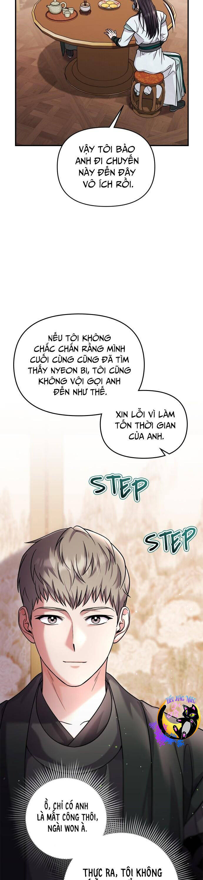Từ Cao Thủ Trở Thành Phi Tần - Chapter 57 - Page 39