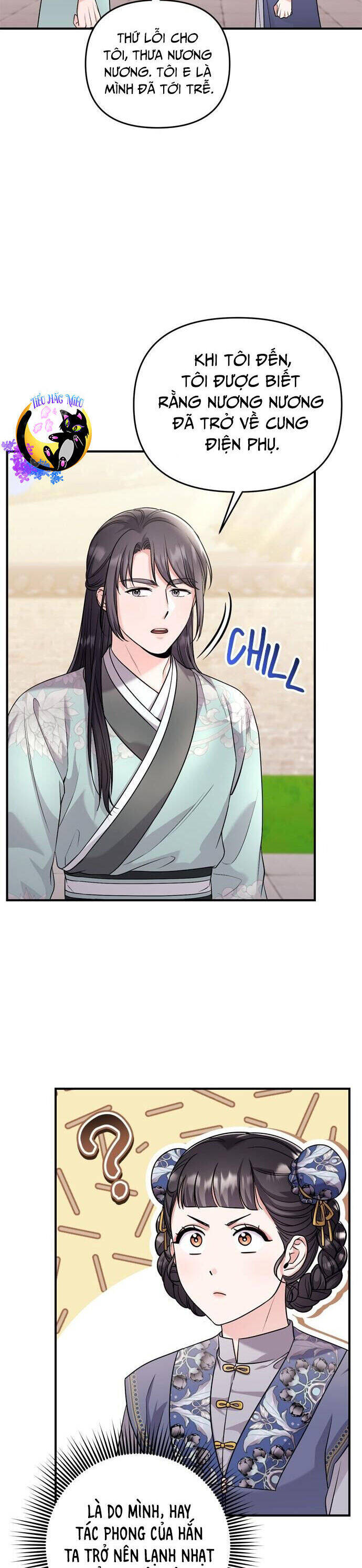 Từ Cao Thủ Trở Thành Phi Tần - Chapter 57 - Page 43