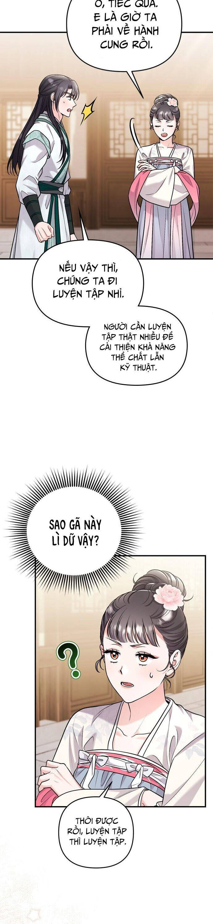 Từ Cao Thủ Trở Thành Phi Tần - Chapter 57 - Page 5