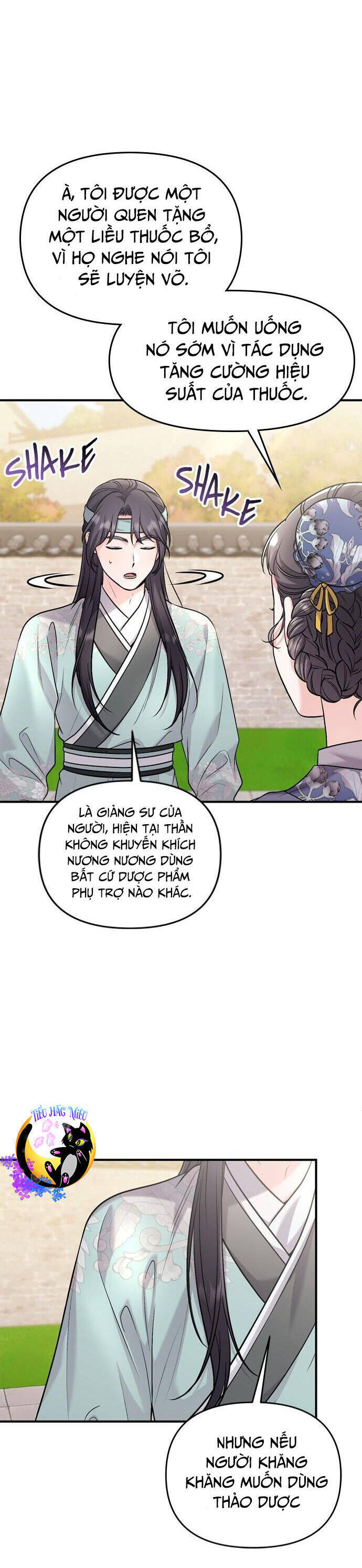 Từ Cao Thủ Trở Thành Phi Tần - Chapter 57 - Page 8