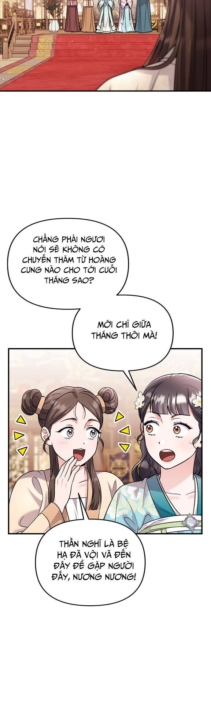 Từ Cao Thủ Trở Thành Phi Tần - Chapter 59 - Page 10