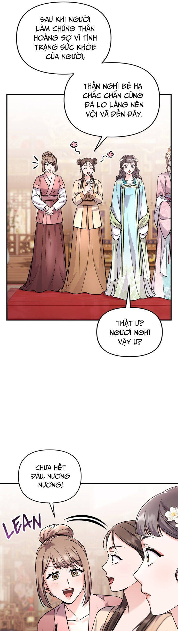 Từ Cao Thủ Trở Thành Phi Tần - Chapter 59 - Page 11