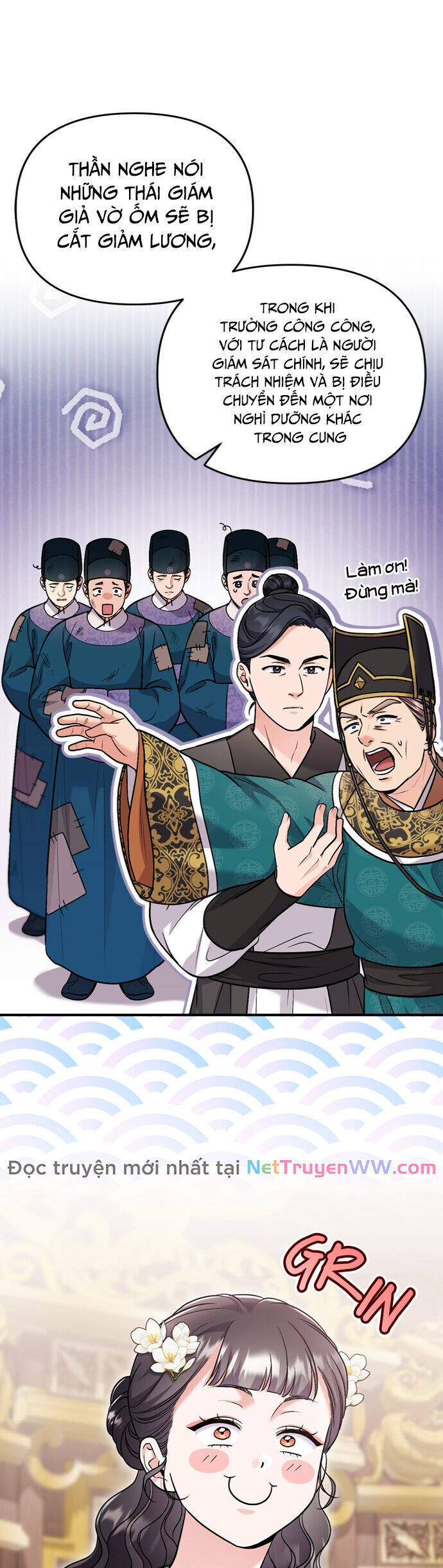 Từ Cao Thủ Trở Thành Phi Tần - Chapter 59 - Page 13