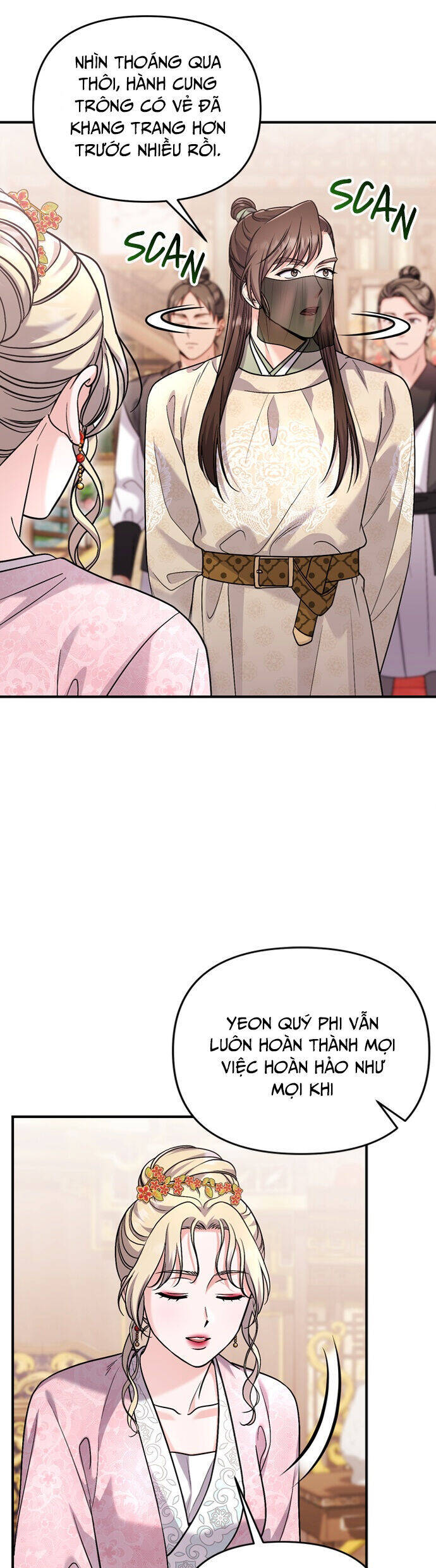 Từ Cao Thủ Trở Thành Phi Tần - Chapter 59 - Page 15