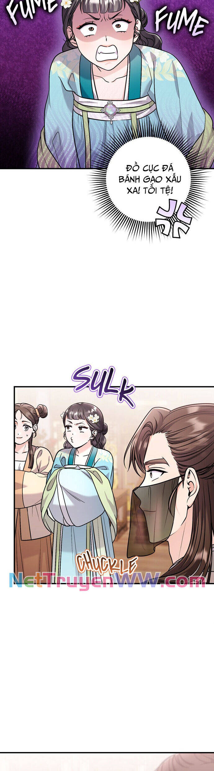 Từ Cao Thủ Trở Thành Phi Tần - Chapter 59 - Page 18