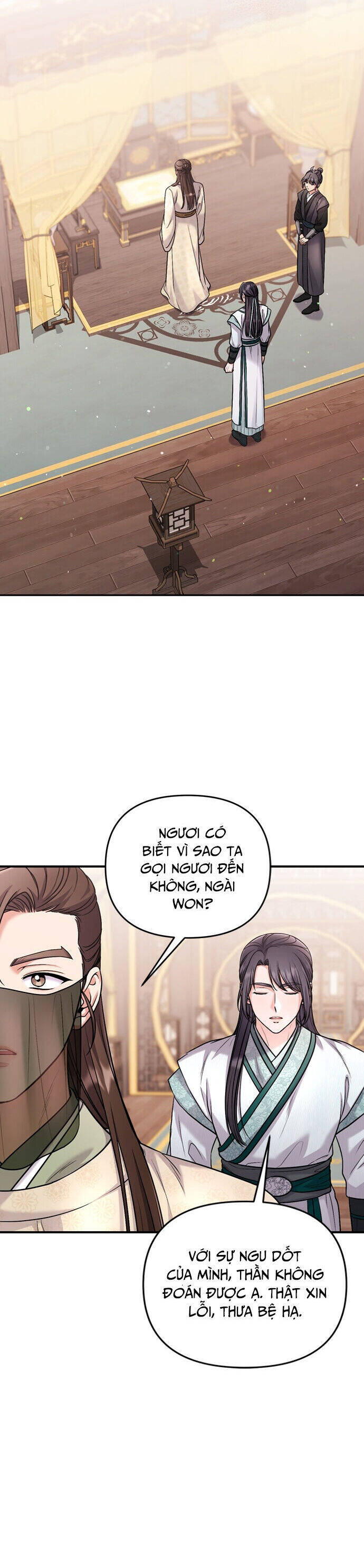 Từ Cao Thủ Trở Thành Phi Tần - Chapter 59 - Page 21