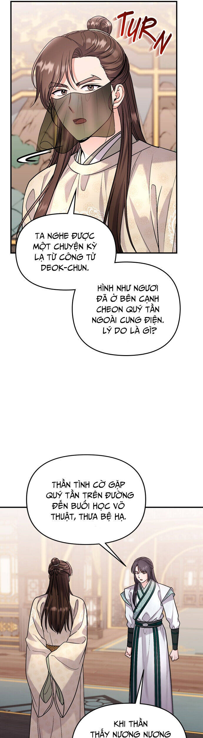 Từ Cao Thủ Trở Thành Phi Tần - Chapter 59 - Page 22