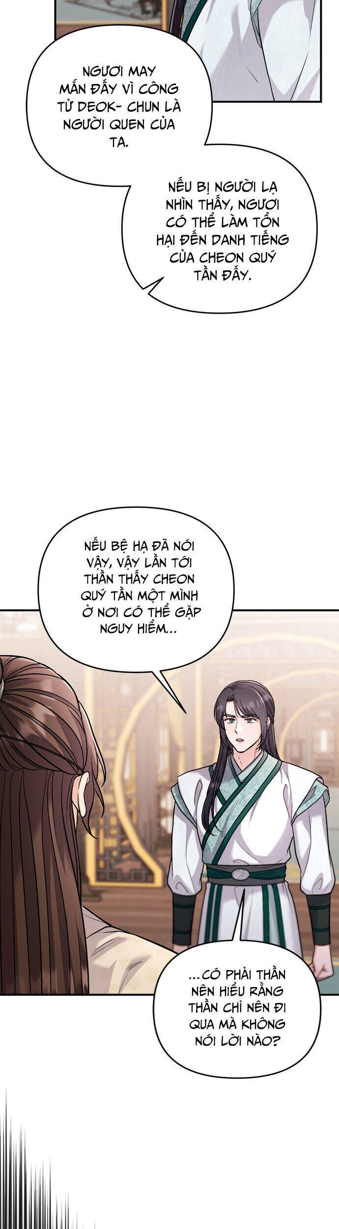 Từ Cao Thủ Trở Thành Phi Tần - Chapter 59 - Page 24