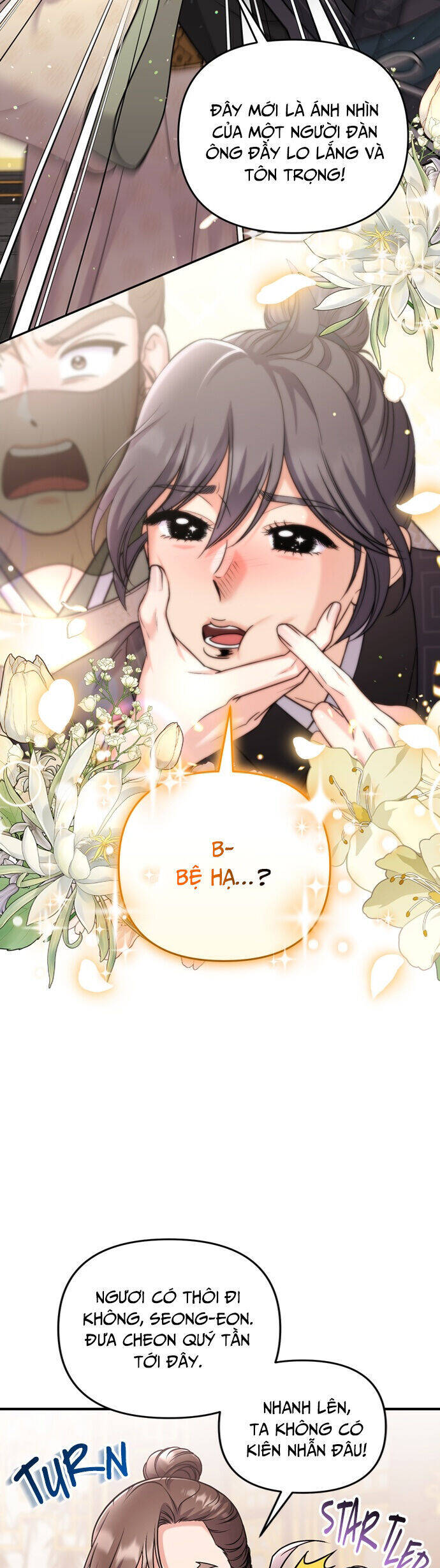 Từ Cao Thủ Trở Thành Phi Tần - Chapter 59 - Page 28