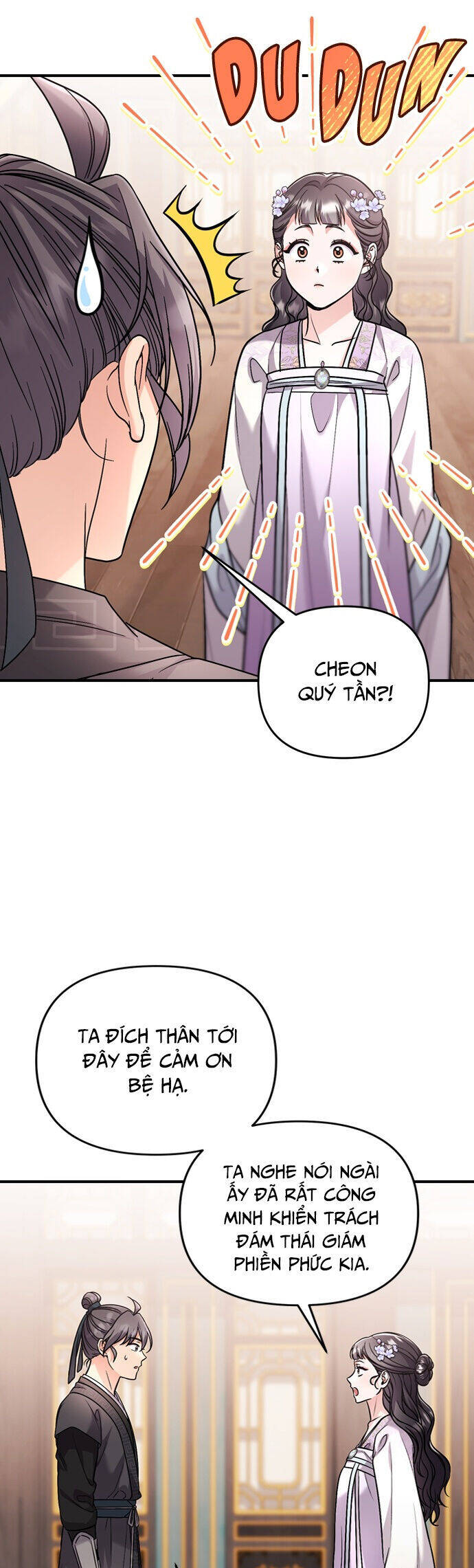 Từ Cao Thủ Trở Thành Phi Tần - Chapter 59 - Page 30