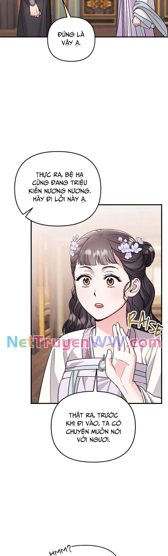 Từ Cao Thủ Trở Thành Phi Tần - Chapter 59 - Page 31