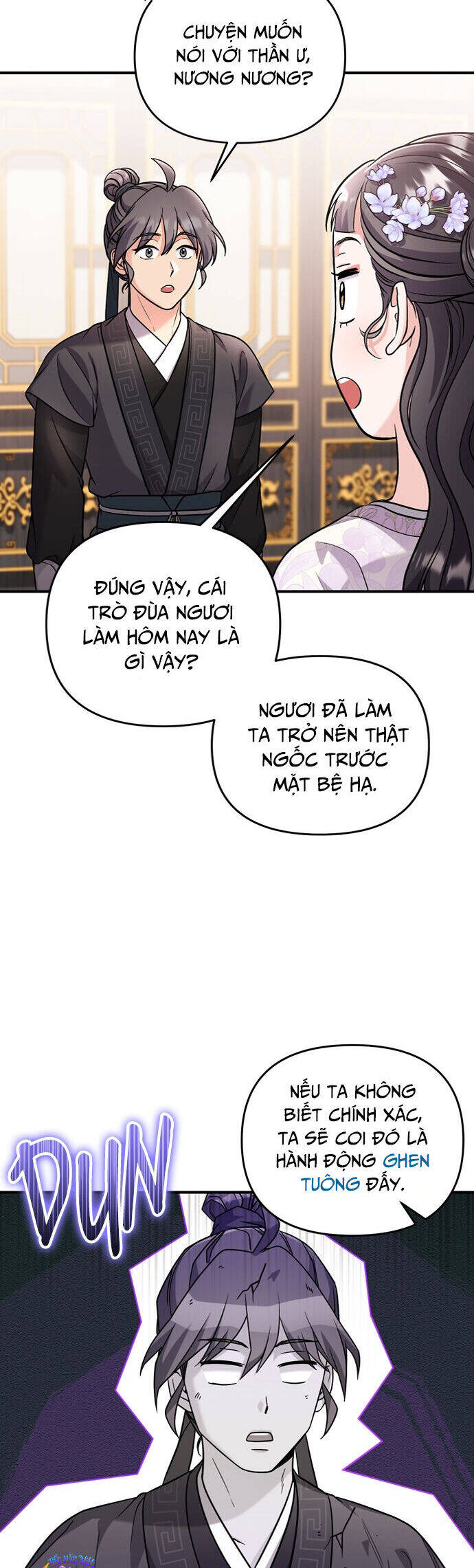 Từ Cao Thủ Trở Thành Phi Tần - Chapter 59 - Page 32