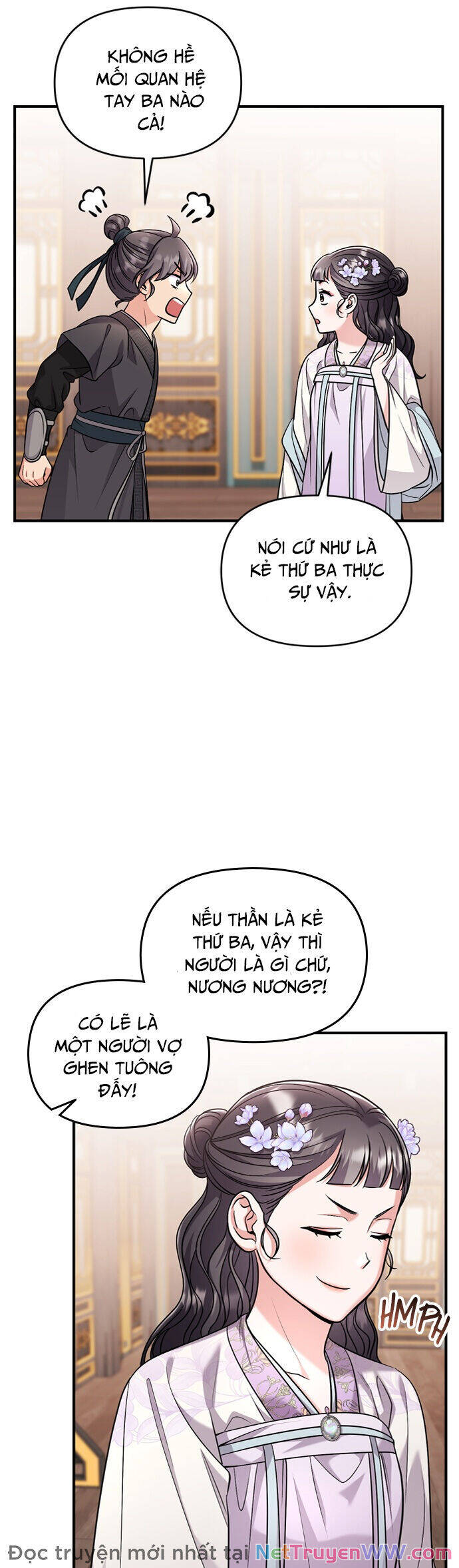 Từ Cao Thủ Trở Thành Phi Tần - Chapter 59 - Page 34
