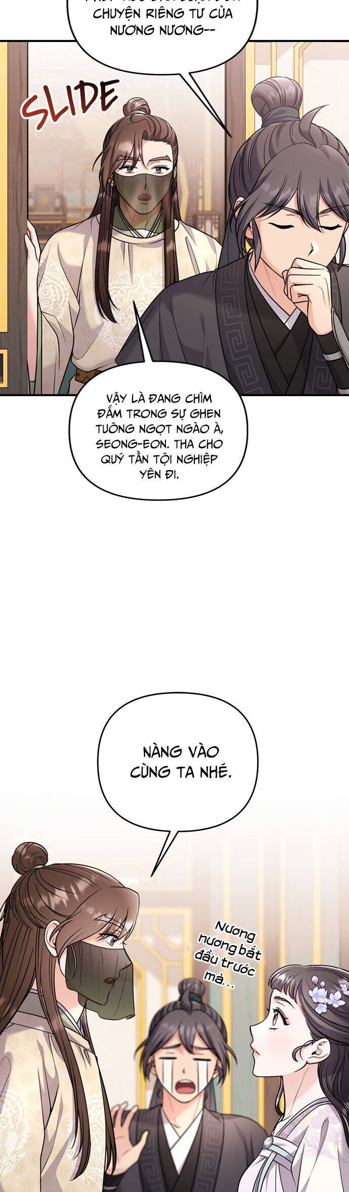 Từ Cao Thủ Trở Thành Phi Tần - Chapter 59 - Page 36