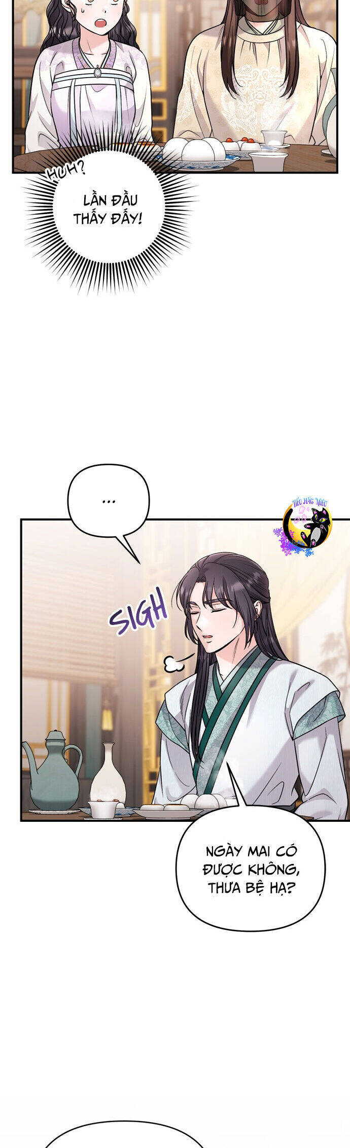 Từ Cao Thủ Trở Thành Phi Tần - Chapter 59 - Page 39