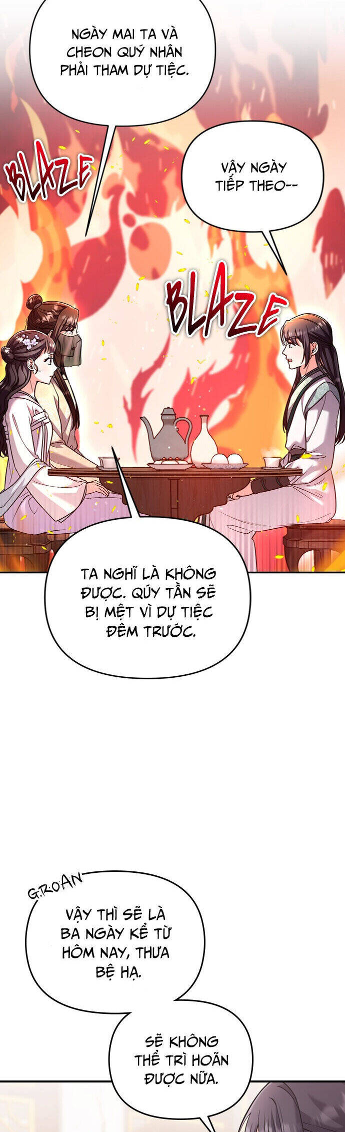 Từ Cao Thủ Trở Thành Phi Tần - Chapter 59 - Page 40