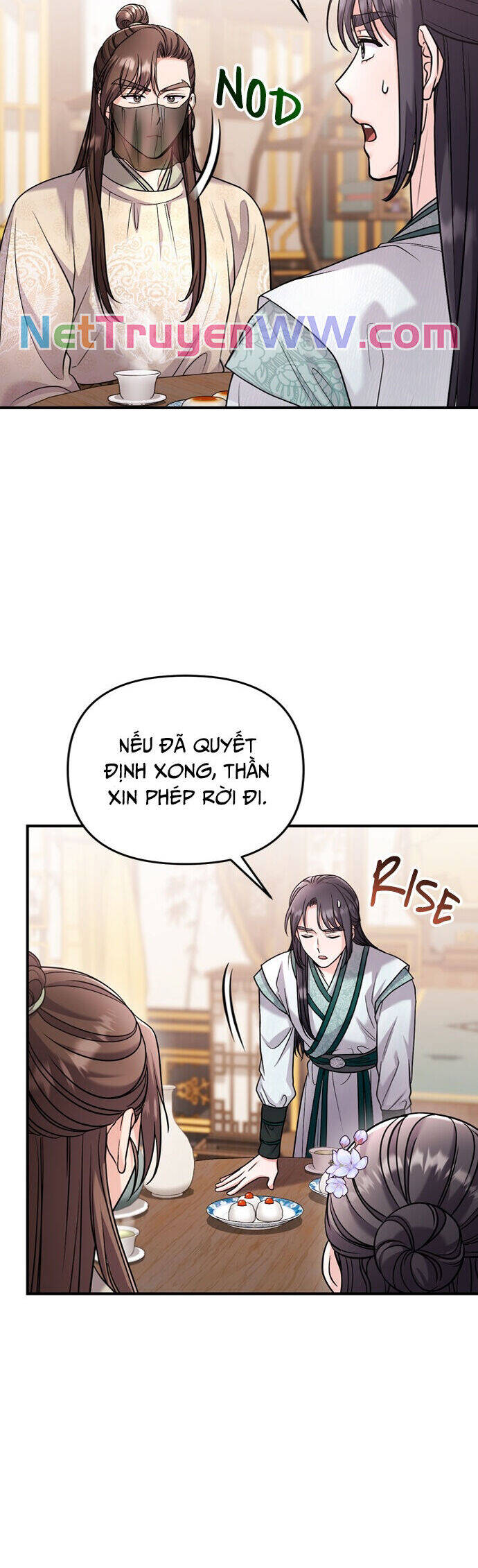 Từ Cao Thủ Trở Thành Phi Tần - Chapter 59 - Page 41