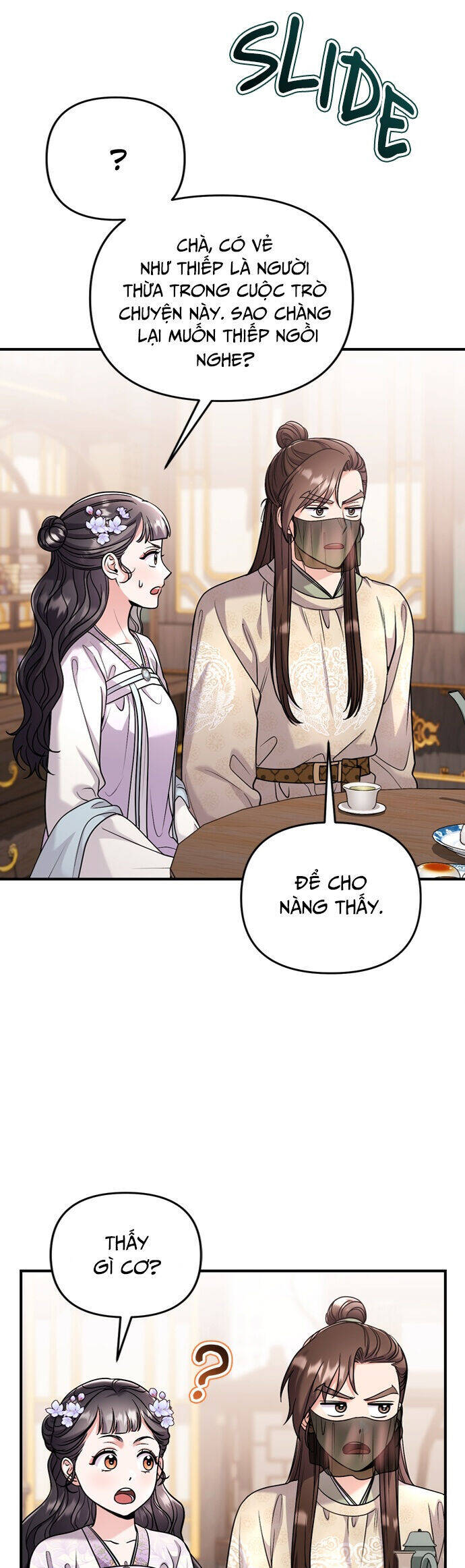 Từ Cao Thủ Trở Thành Phi Tần - Chapter 59 - Page 42