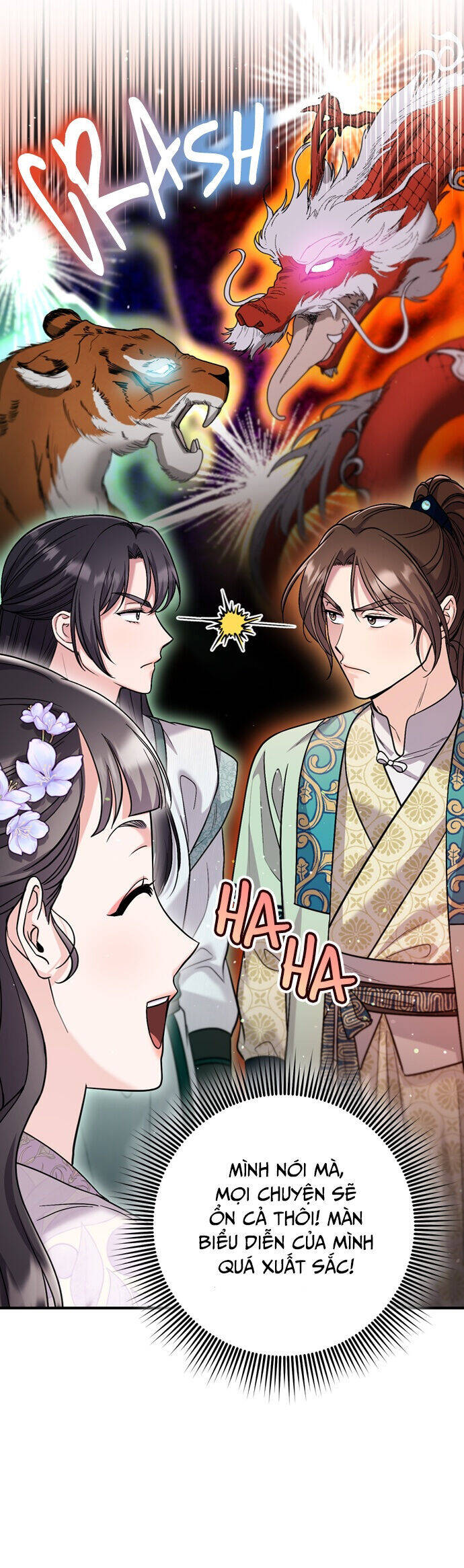 Từ Cao Thủ Trở Thành Phi Tần - Chapter 59 - Page 7