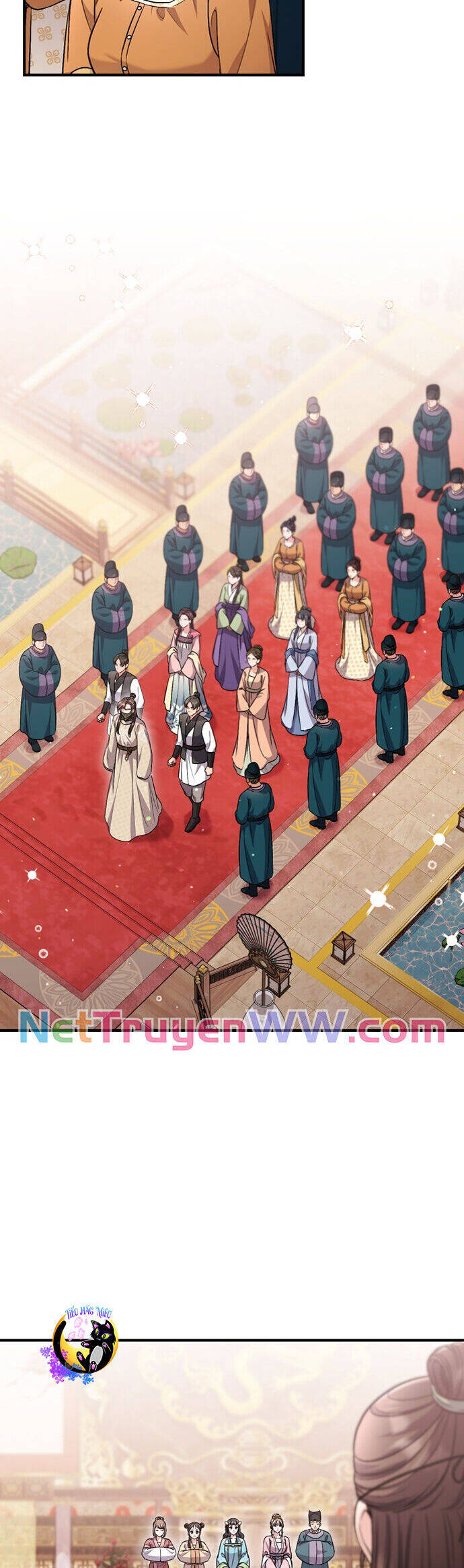 Từ Cao Thủ Trở Thành Phi Tần - Chapter 59 - Page 9