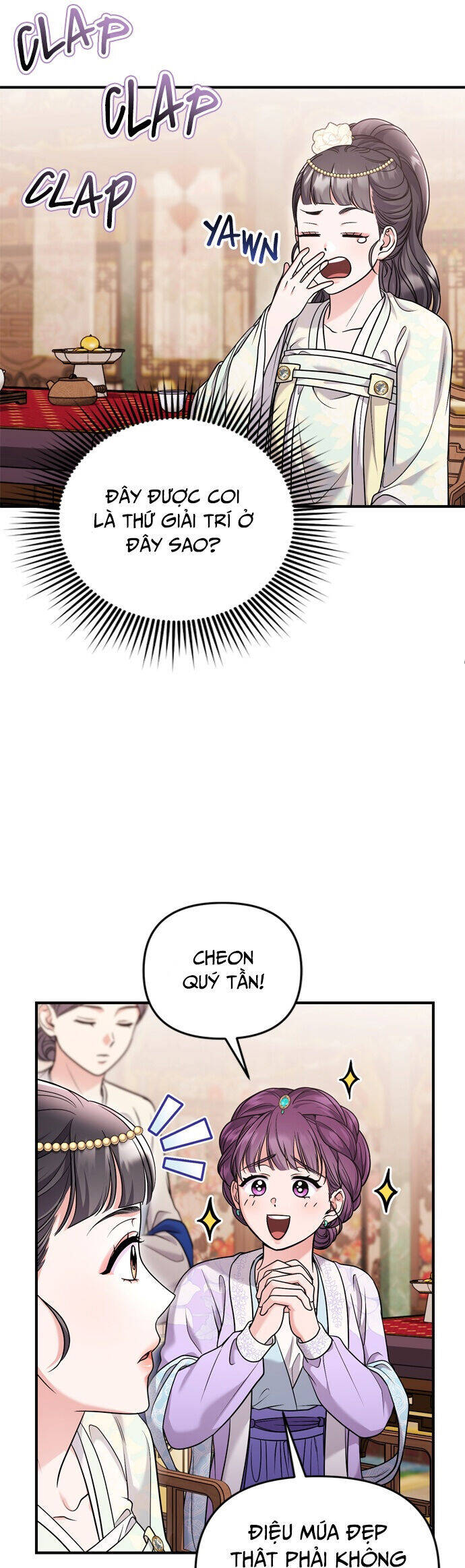 Từ Cao Thủ Trở Thành Phi Tần - Chapter 60 - Page 16