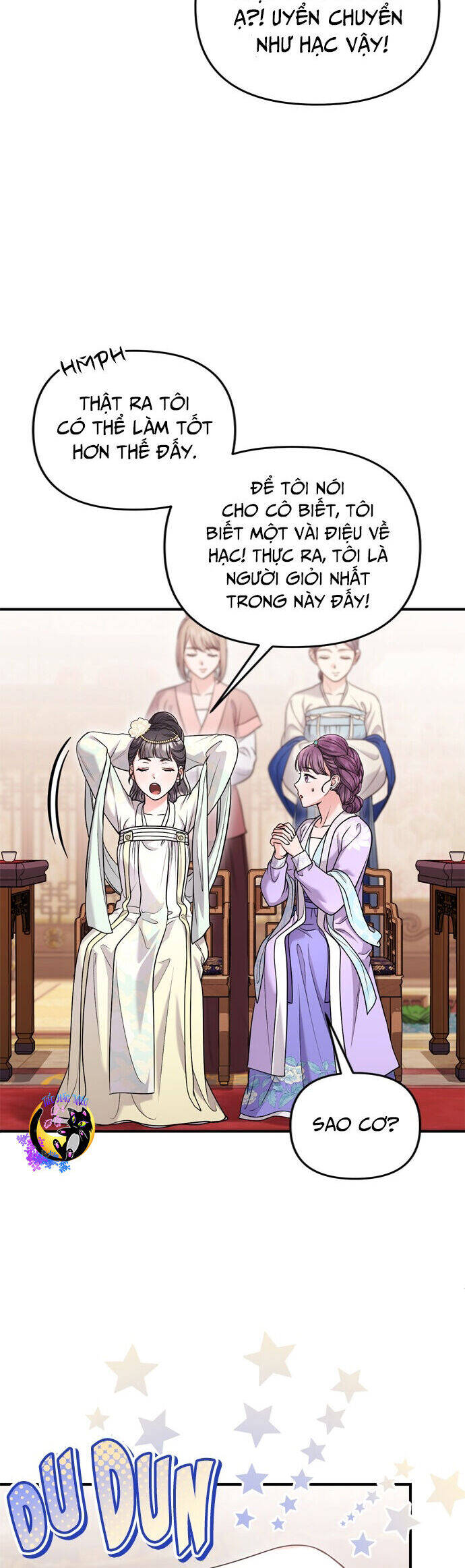 Từ Cao Thủ Trở Thành Phi Tần - Chapter 60 - Page 17