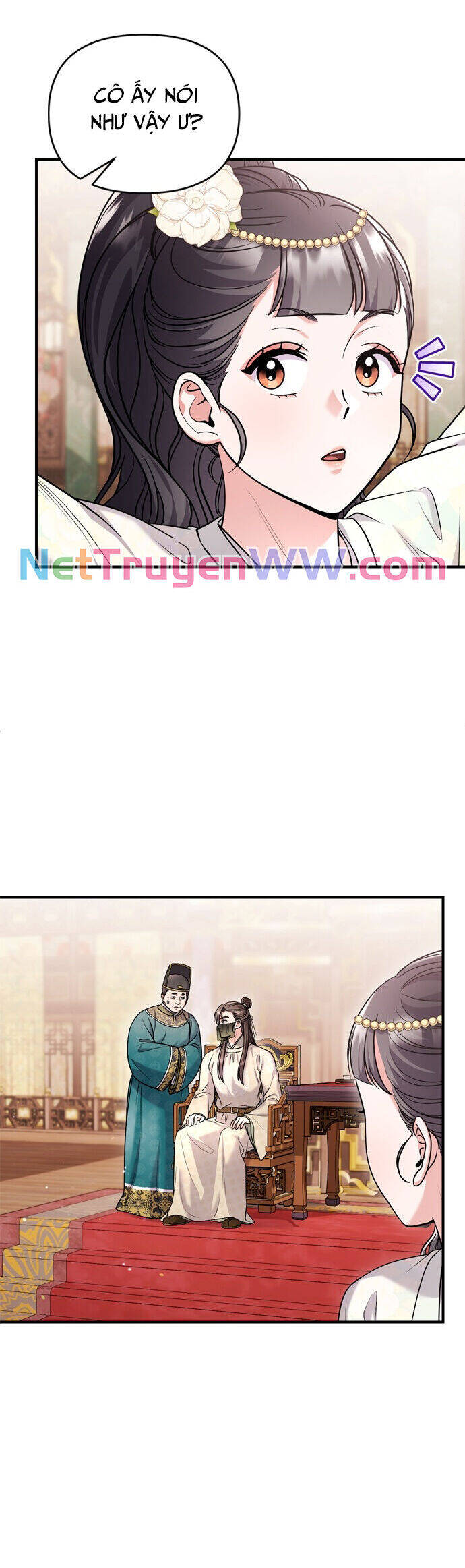 Từ Cao Thủ Trở Thành Phi Tần - Chapter 60 - Page 19