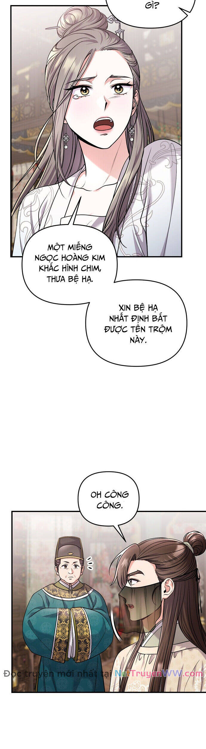 Từ Cao Thủ Trở Thành Phi Tần - Chapter 60 - Page 31