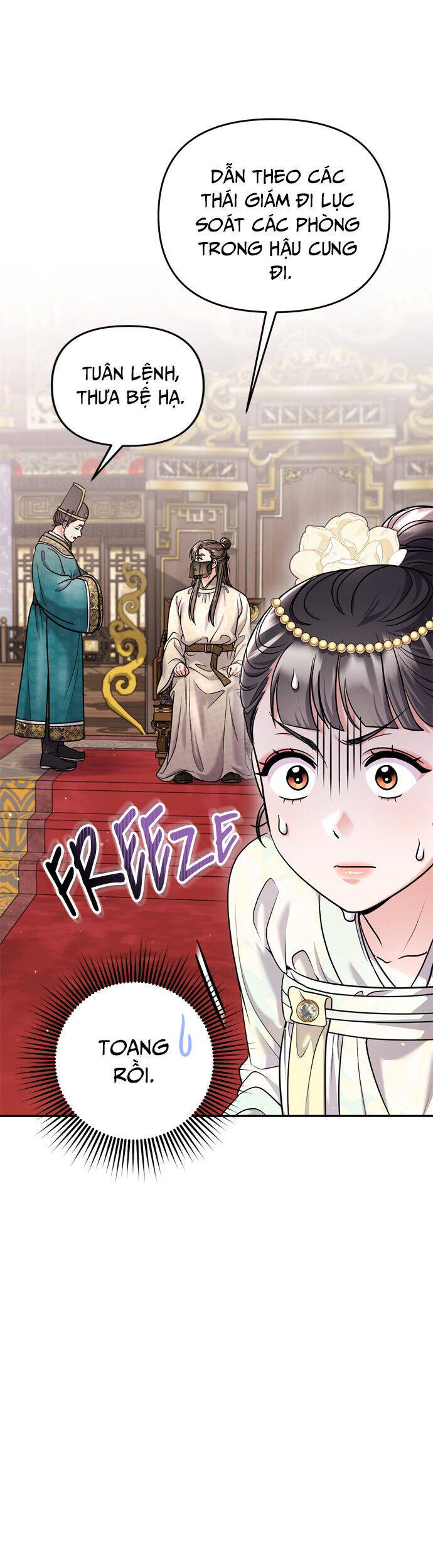 Từ Cao Thủ Trở Thành Phi Tần - Chapter 60 - Page 32