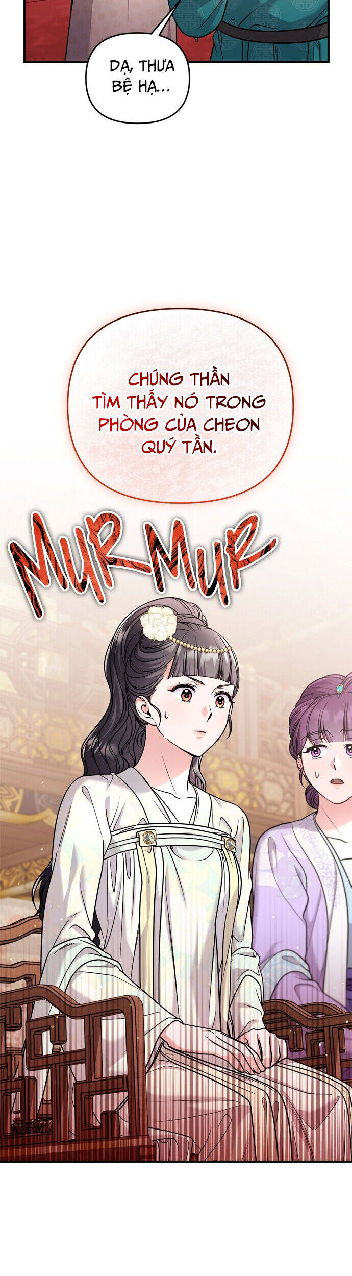 Từ Cao Thủ Trở Thành Phi Tần - Chapter 60 - Page 35