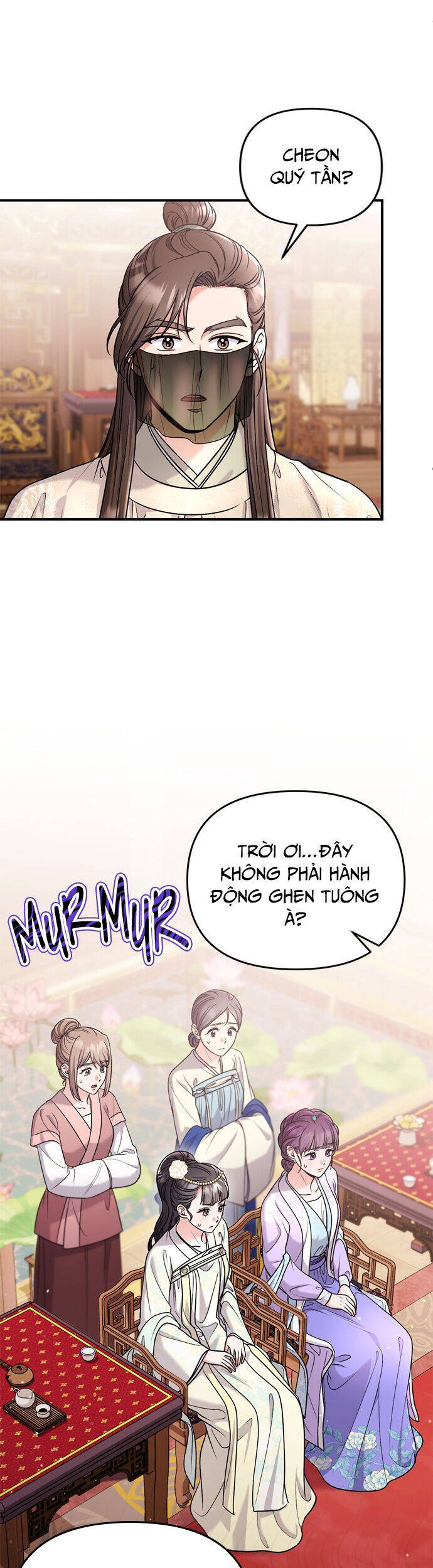Từ Cao Thủ Trở Thành Phi Tần - Chapter 60 - Page 36