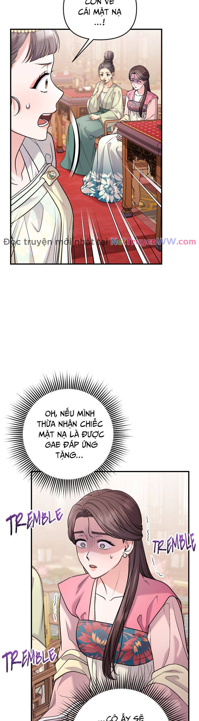 Từ Cao Thủ Trở Thành Phi Tần - Chapter 60 - Page 38