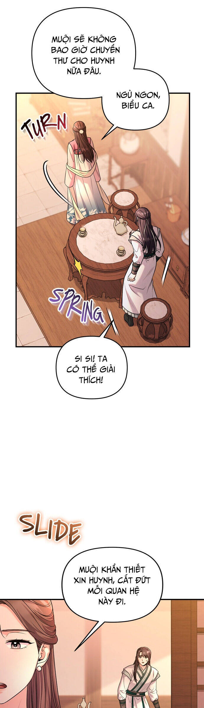 Từ Cao Thủ Trở Thành Phi Tần - Chapter 60 - Page 4