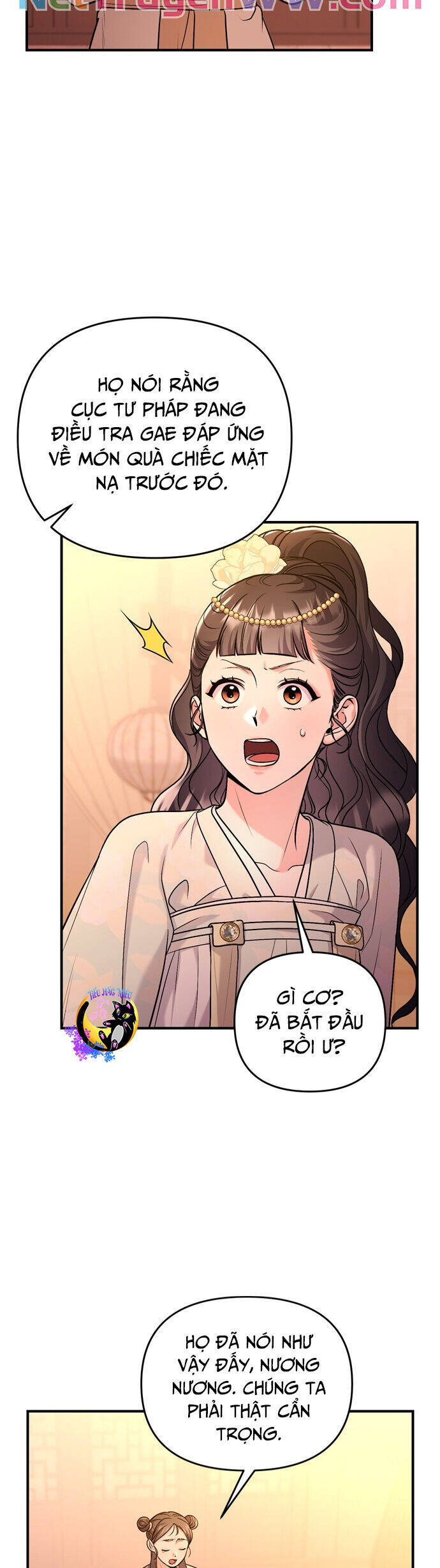 Từ Cao Thủ Trở Thành Phi Tần - Chapter 60 - Page 48