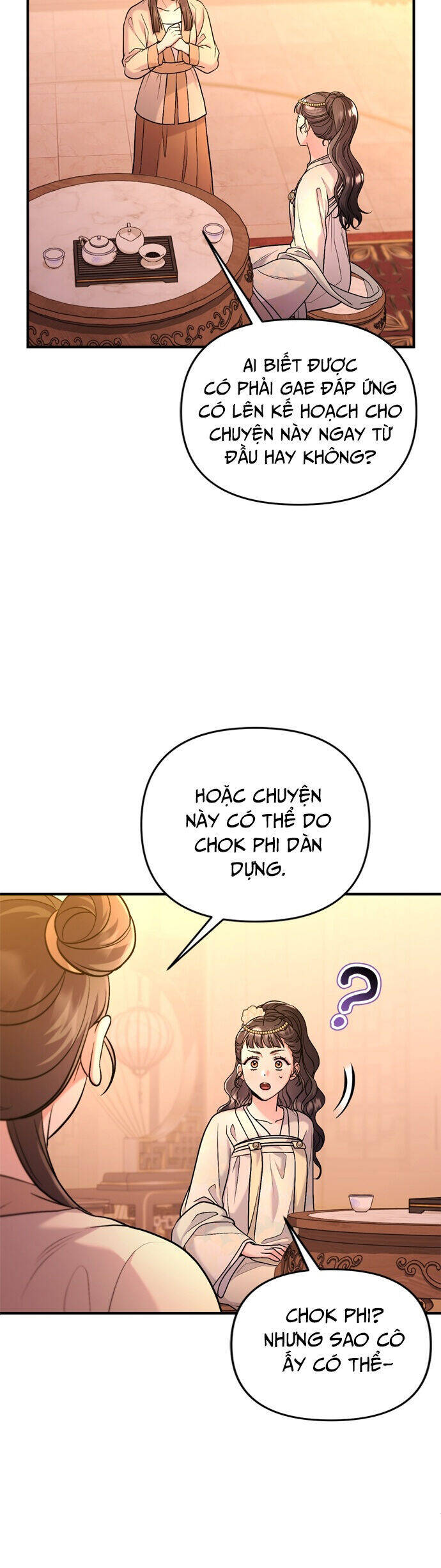 Từ Cao Thủ Trở Thành Phi Tần - Chapter 60 - Page 49